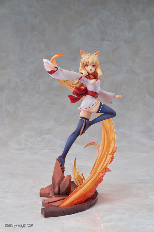 "Sengoku Youko" Tama -Yonaoshi Kyoudai- 1/7