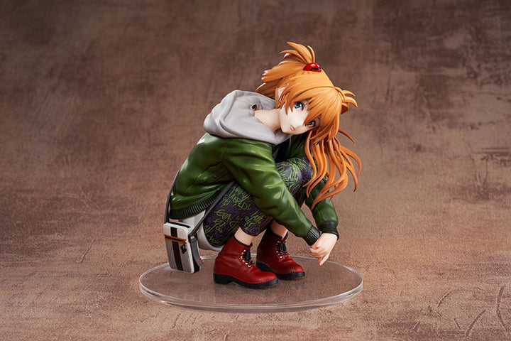 Evangelion (RADIO EVA) Asuka Langley Shikinami Ver.RADIO EVA Parte.3 1/7 