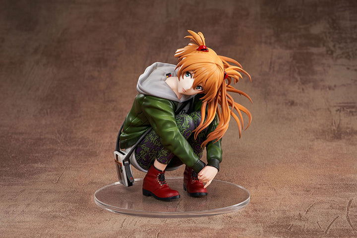 Evangelion (RADIO EVA) Asuka Langley Shikinami Ver.RADIO EVA Parte.3 1/7 