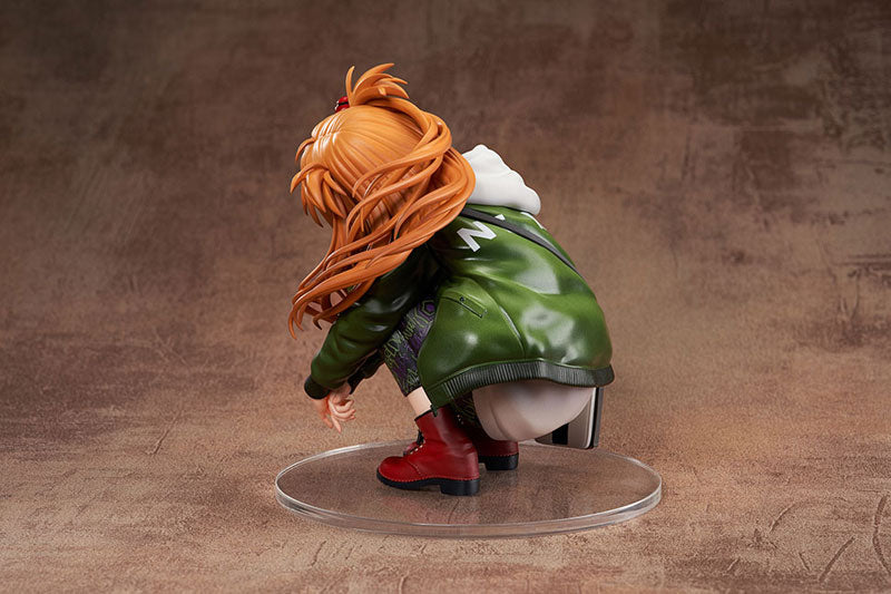 Evangelion (RADIO EVA) Asuka Langley Shikinami Ver.RADIO EVA Parte.3 1/7 