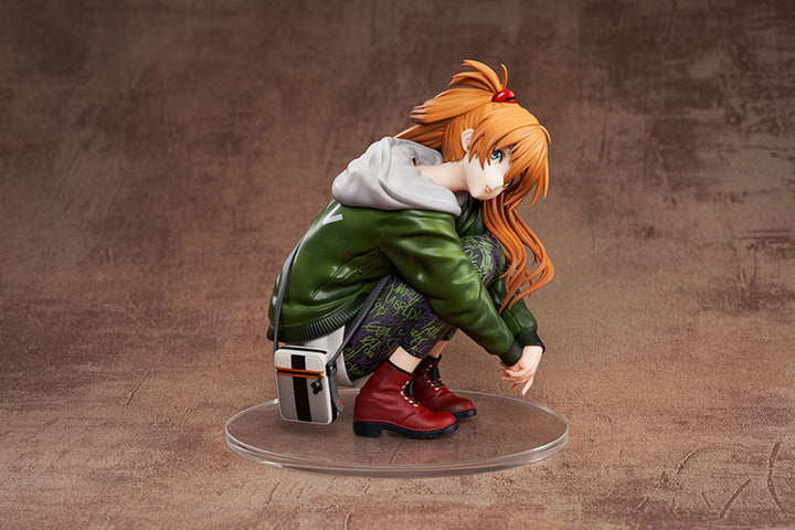 Evangelion (RADIO EVA) Asuka Langley Shikinami Ver.RADIO EVA Parte.3 1/7 