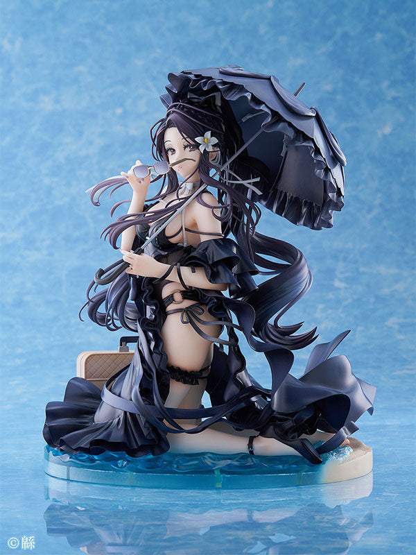 Illustrator Collection Figure "Toshiue Kanojo" illustration by wata 1/6 