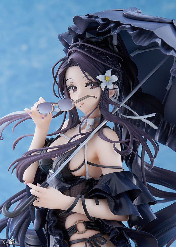 Illustrator Collection Figure "Toshiue Kanojo" illustration by wata 1/6 