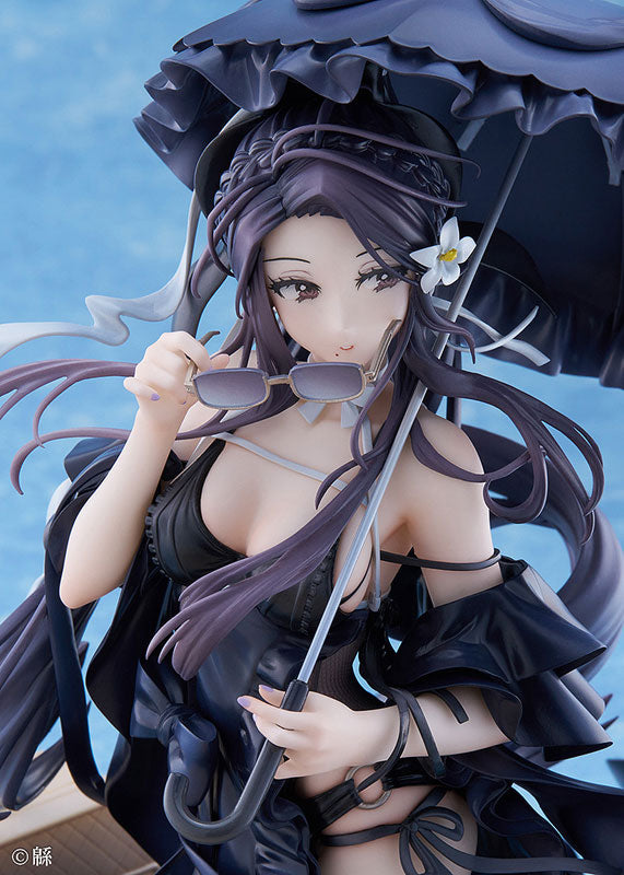 Illustrator Collection Figure "Toshiue Kanojo" illustration by wata 1/6 