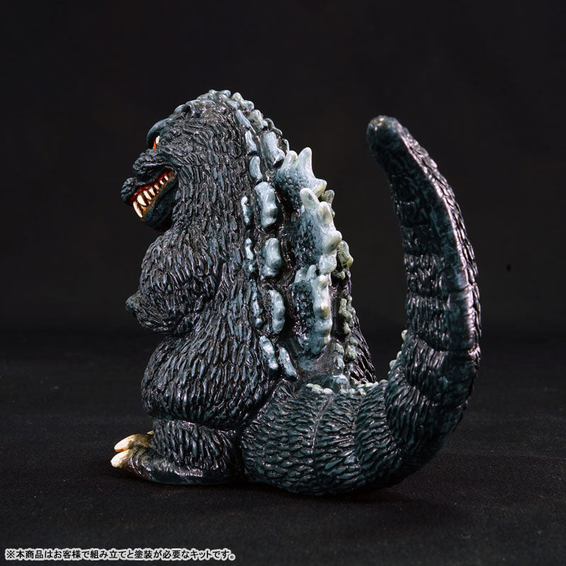Mame Godzilla (1993) Soft Vinyl Kit Reproduction Edition