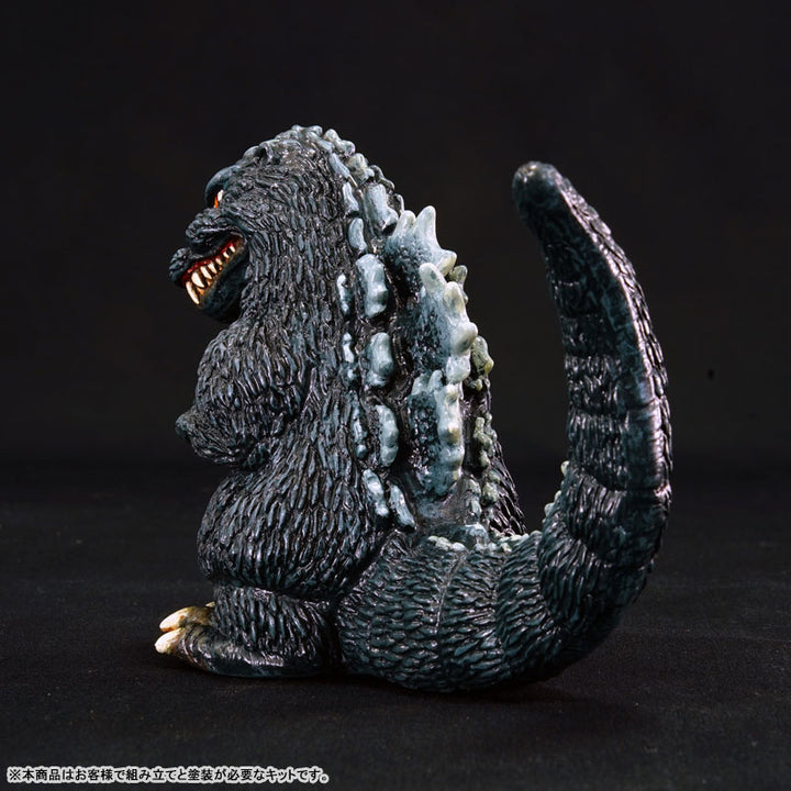 Mame Godzilla (1993) Soft Vinyl Kit Reproduction Edition