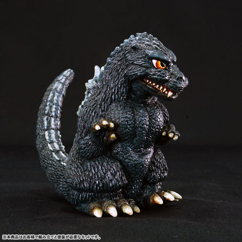 Mame Godzilla (1993) Soft Vinyl Kit Reproduction Edition