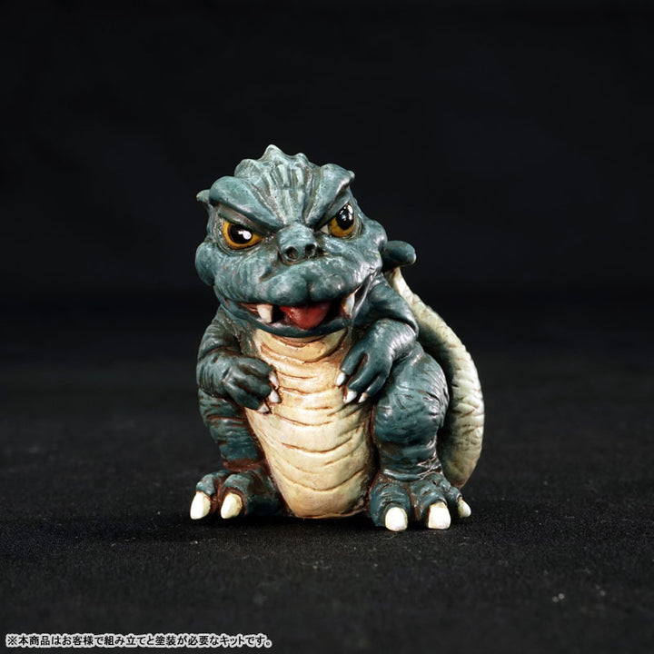 Mame Godzilla (1993) Soft Vinyl Kit Reproduction Edition