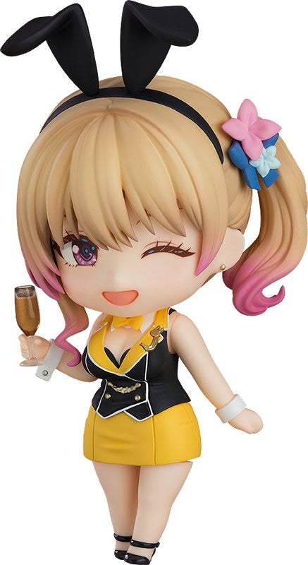 Nendoroid Bunny Garden Rin 