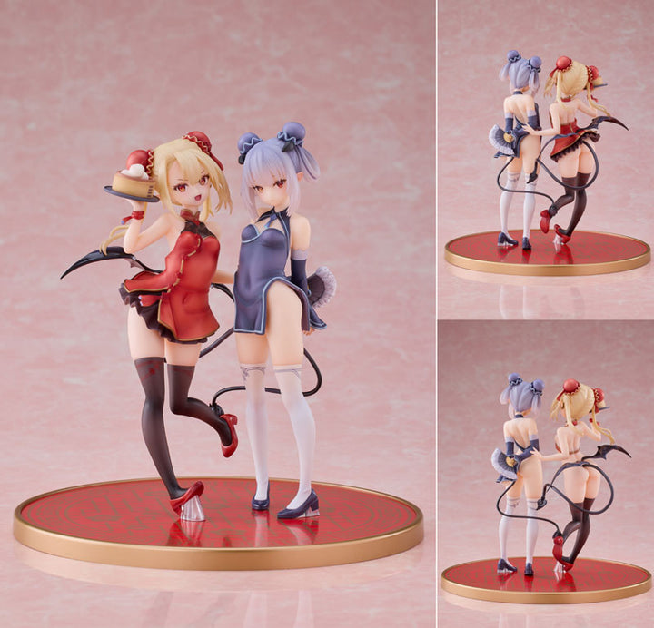 Tamano Kedama "Tiffany &amp; Chloe" 1/8 