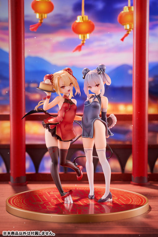 Tamano Kedama "Tiffany &amp; Chloe" 1/8 
