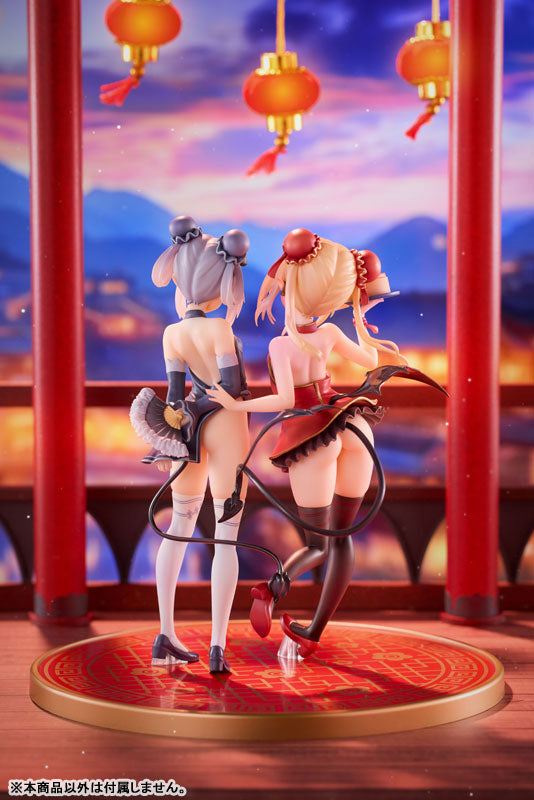 Tamano Kedama "Tiffany &amp; Chloe" 1/8 