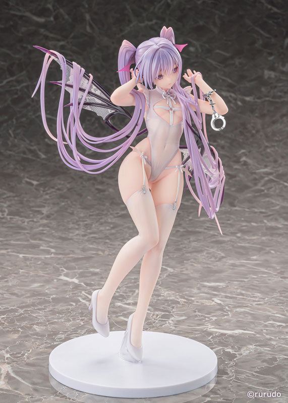 "Versión Eve Hand Cuffs" Ilustración de rurudo 1/6 