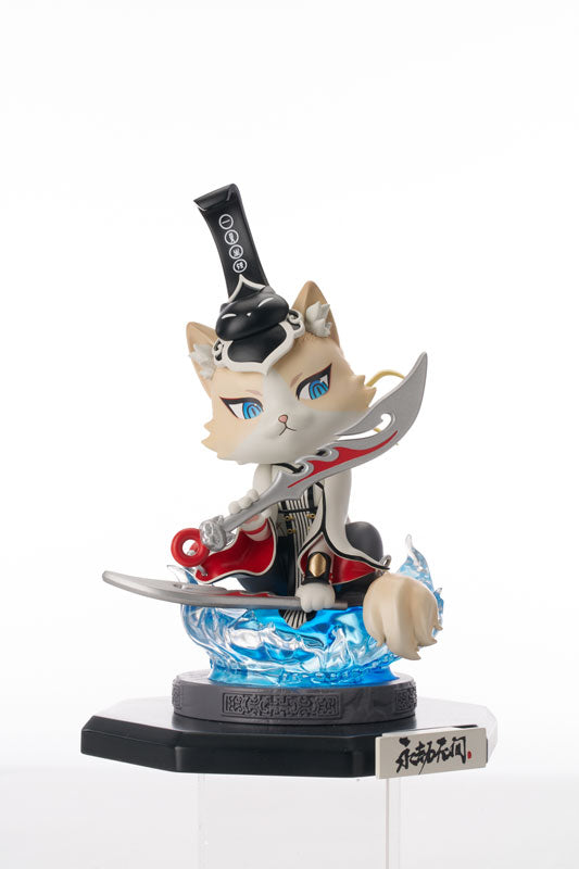 NARAKA: BLADEPOINT ZaiZai Nyan Chibi Figure