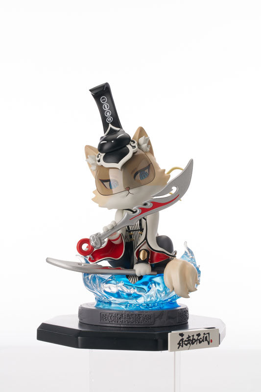 NARAKA: BLADEPOINT ZaiZai Nyan Chibi Figure