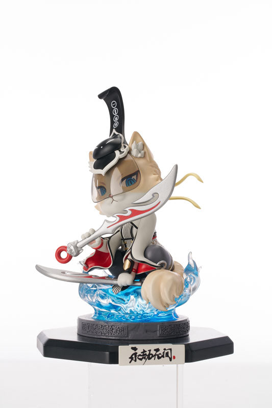 NARAKA: BLADEPOINT ZaiZai Nyan Chibi Figure