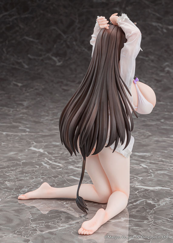 Alfombrilla de ratón con diseño de relajación en aguas termales de Azur Lane Kashino, versión 1. -Edición especial- 1/6 