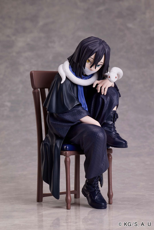Demon Slayer: Kimetsu no Yaiba Obanai Iguro Figura sin escala 