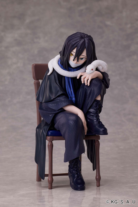 Demon Slayer: Kimetsu no Yaiba Obanai Iguro Figura sin escala 