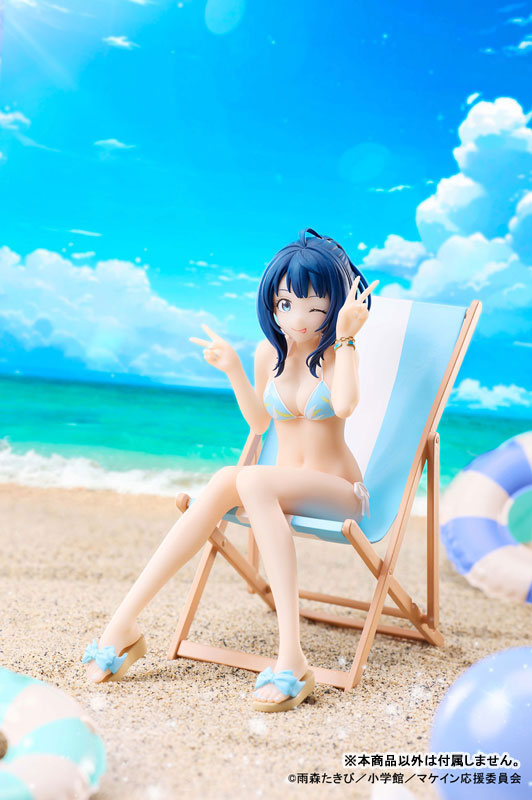 TV Anime "Too Many Losing Heroines!" Anna Yanami NON Scale Figure
