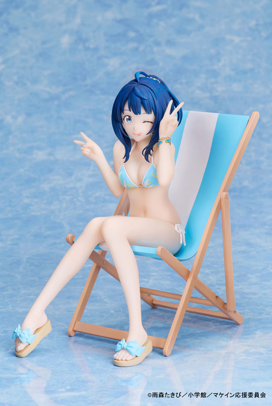 TV Anime "Too Many Losing Heroines!" Anna Yanami NON Scale Figure