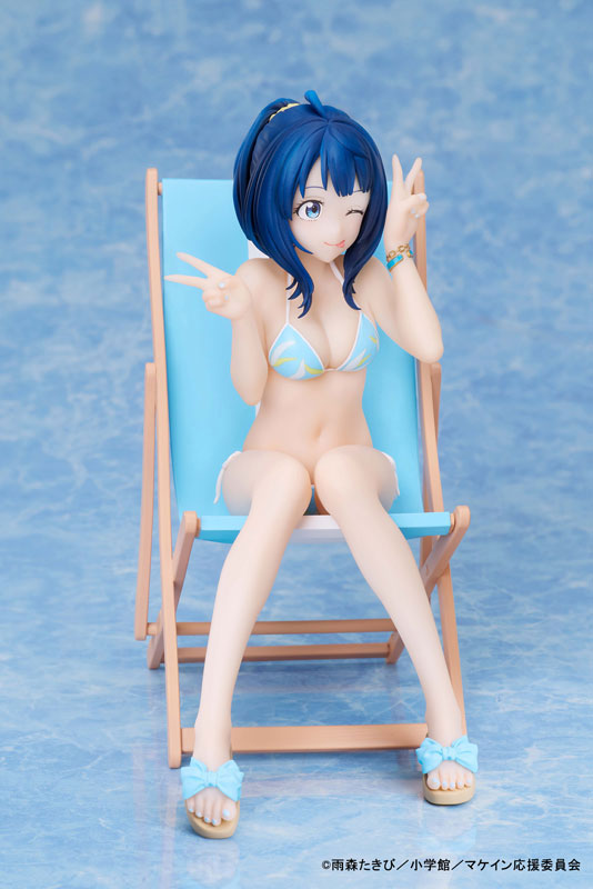 TV Anime "Too Many Losing Heroines!" Anna Yanami NON Scale Figure