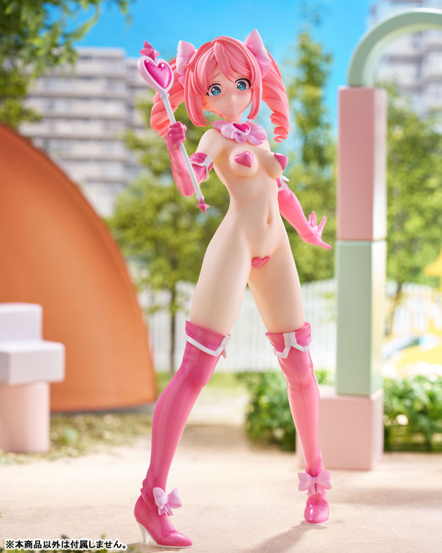 Gushing over Magical Girls Magia Magenta 1/7 Scale Plastic Pre-painted