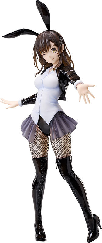 Higehiro: After Being Rejected I Shaved and Took in a High School Runaway Sayu Ogiwara Bunny Ver. 1/4 