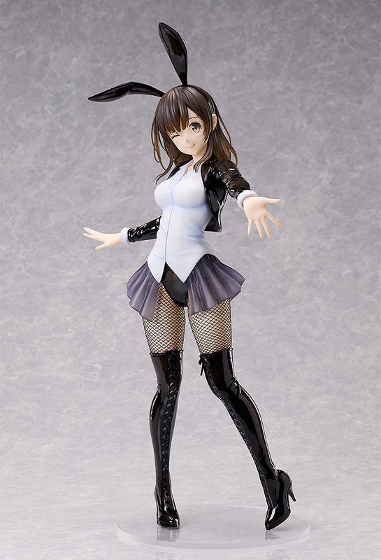 Higehiro: After Being Rejected I Shaved and Took in a High School Runaway Sayu Ogiwara Bunny Ver. 1/4 