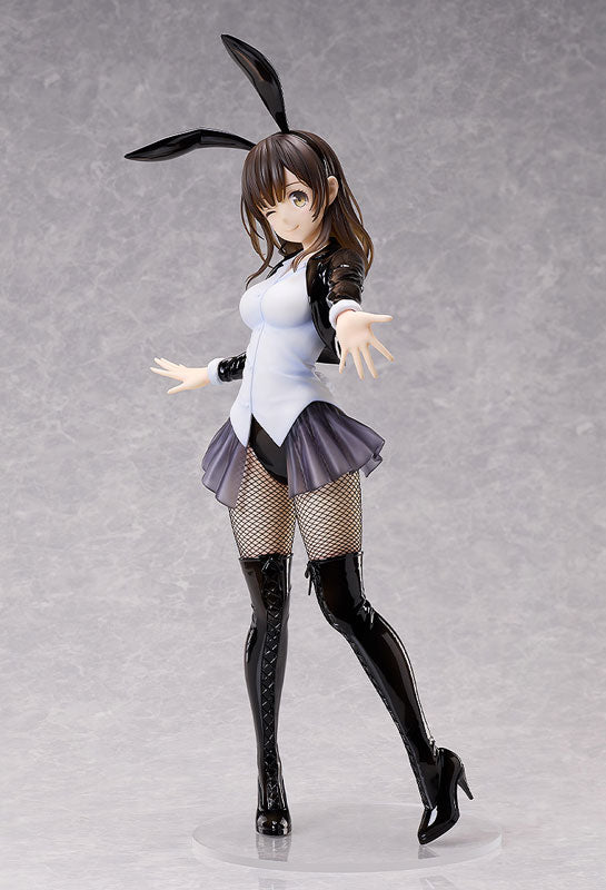 Higehiro: After Being Rejected I Shaved and Took in a High School Runaway Sayu Ogiwara Bunny Ver. 1/4 