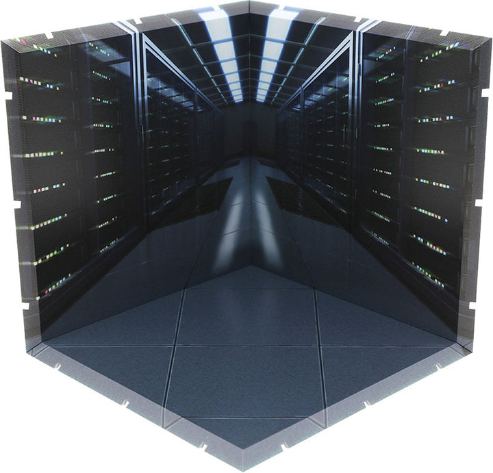 Dioramansion 150 Server Room 