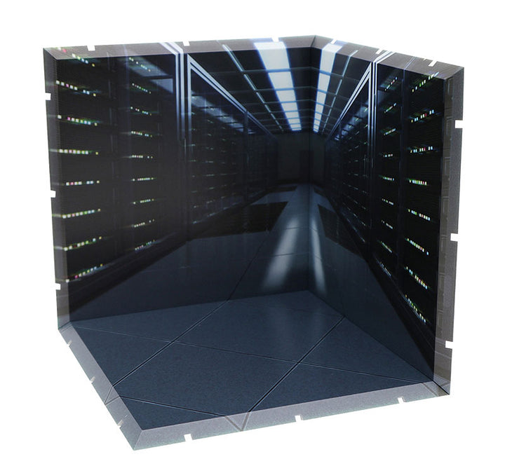 Dioramansion 150 Server Room 
