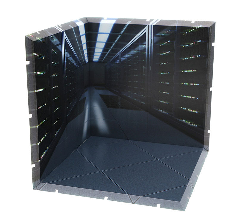 Dioramansion 150 Server Room 