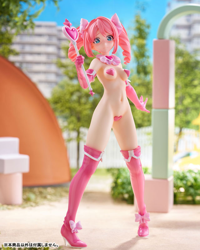 Gushing over Magical Girls Magia Magenta 1/7 Scale Plastic Pre-painted
