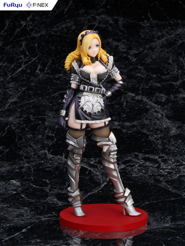 Overlord Solution Epsilon Figure