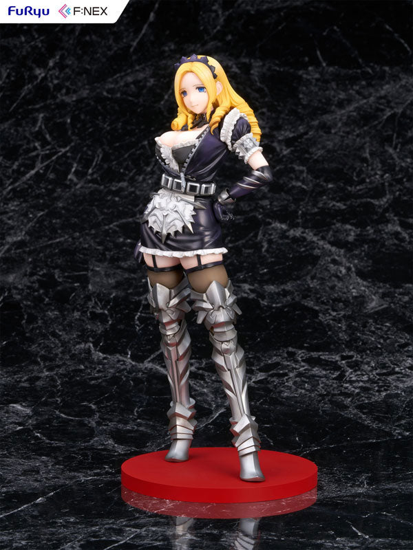 Overlord Solution Epsilon Figure