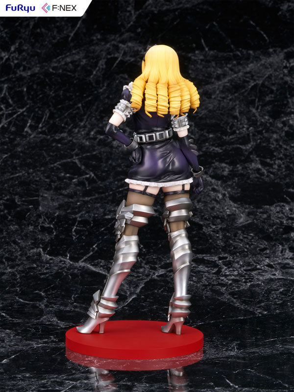 Overlord Solution Epsilon Figure