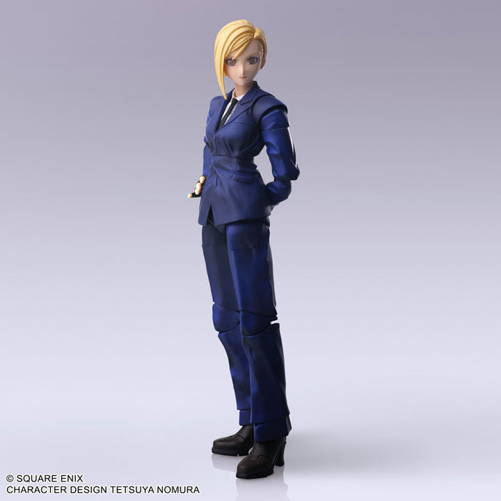 Final Fantasy VII TRAE ARTES Elena 