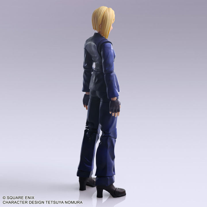Final Fantasy VII TRAE ARTES Elena 