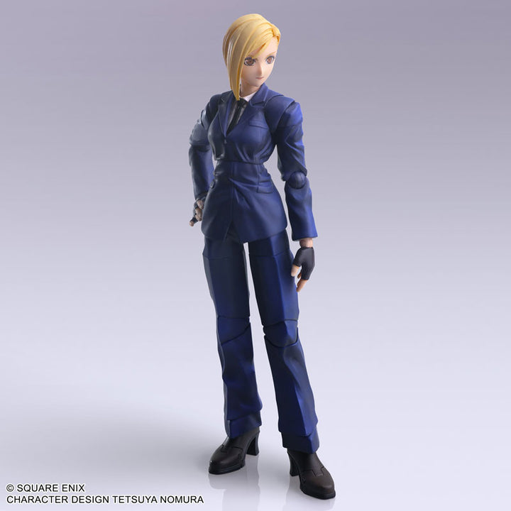 Final Fantasy VII TRAE ARTES Elena 