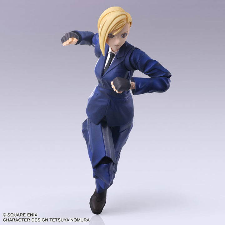 Final Fantasy VII TRAE ARTES Elena 