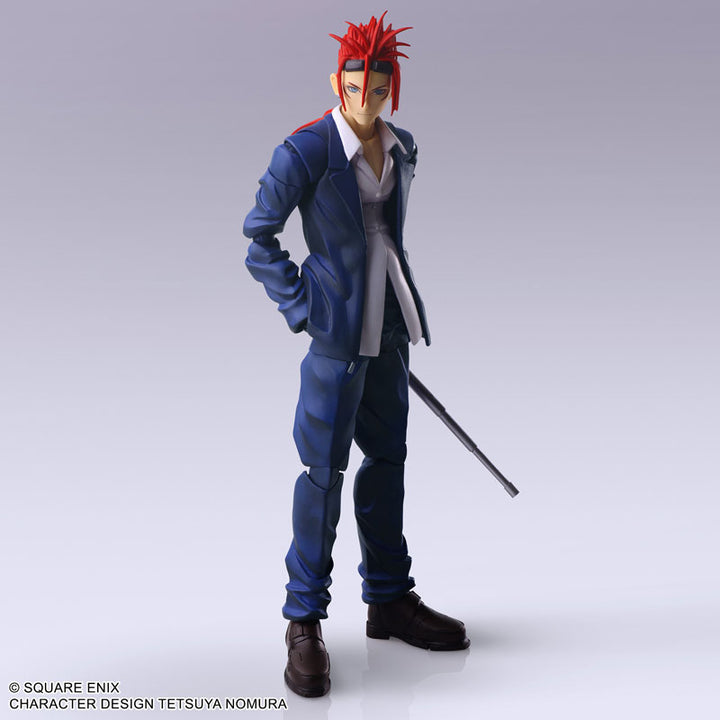 Final Fantasy VII BRING ARTS Reno