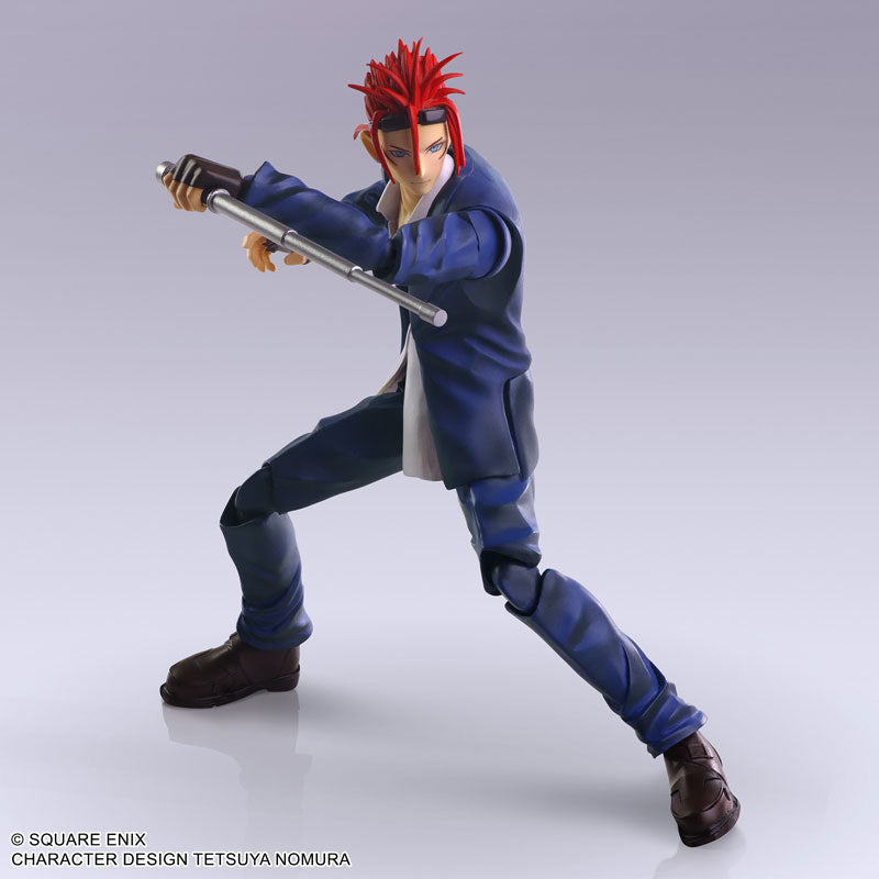 Final Fantasy VII BRING ARTS Reno