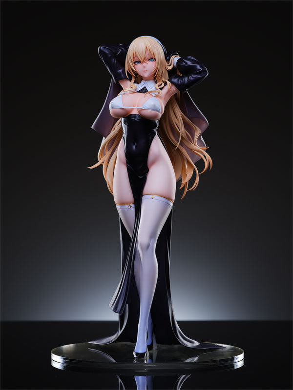 Sophia Marianne illustration by Guchico 1/6 