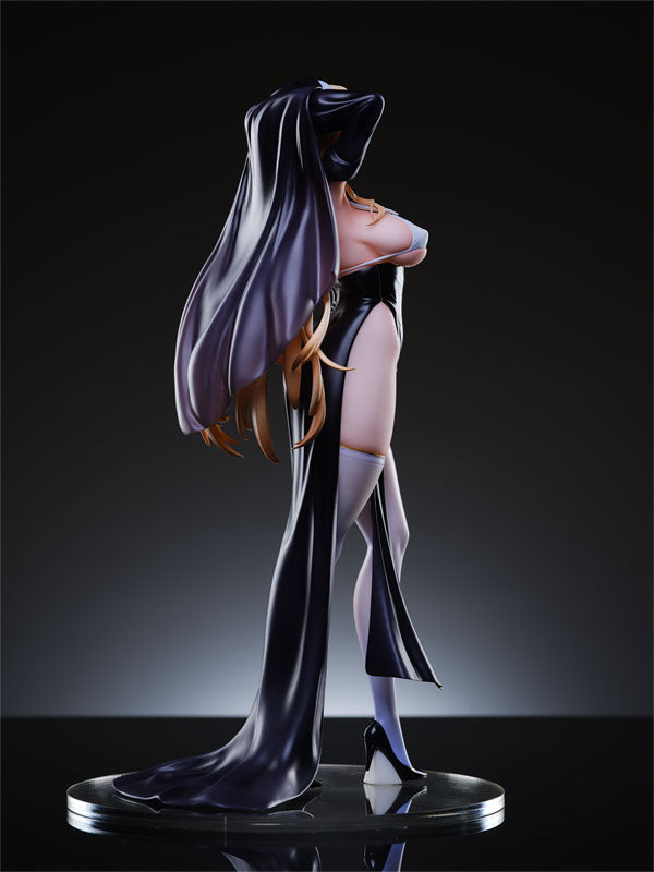 Sophia Marianne illustration by Guchico 1/6 