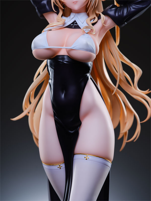 Sophia Marianne illustration by Guchico 1/6 