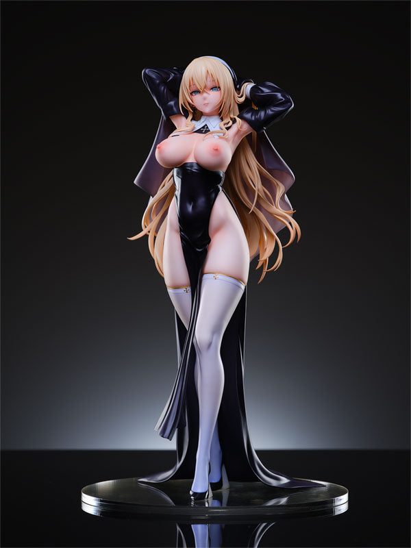 Sophia Marianne illustration by Guchico 1/6 