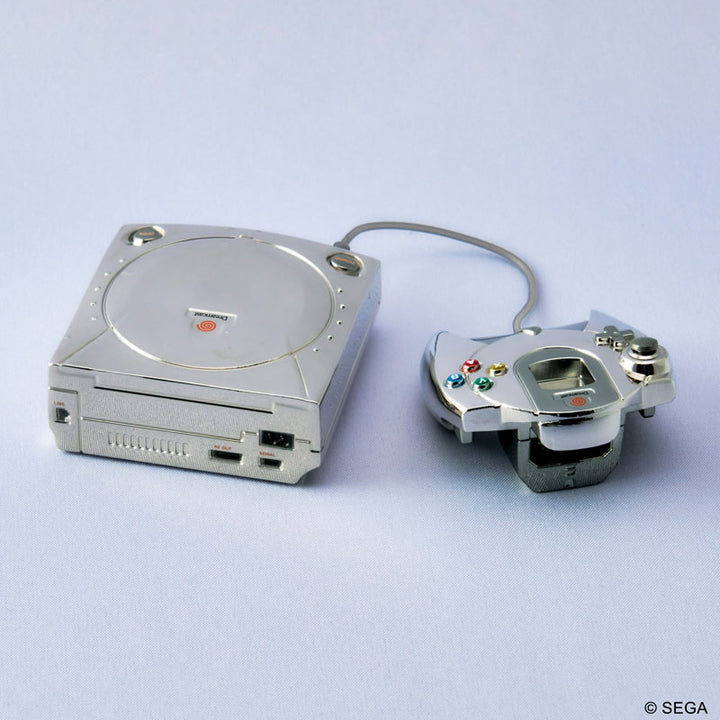 Sega Hardware Bright Arts Gallery Dreamcast