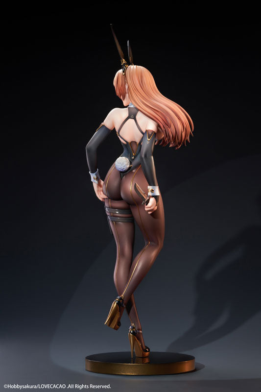 PSYCHO BUNNY illustration by LOVECACAO 1/7 Deluxe Edition 