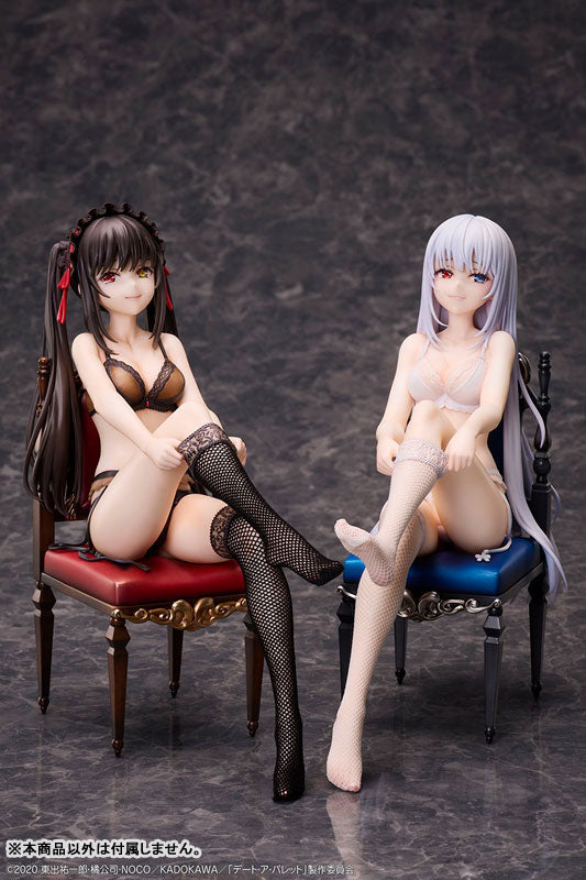 Date A Bullet White Queen 1/7